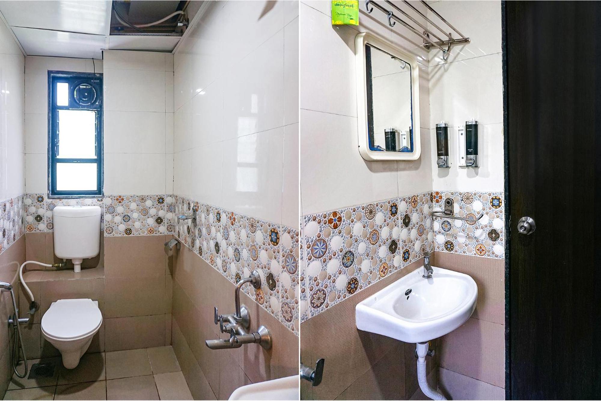 Fabhotel Aura Homes - Nr Khandoba Mandir Pimpri-Chinchwad Exterior foto
