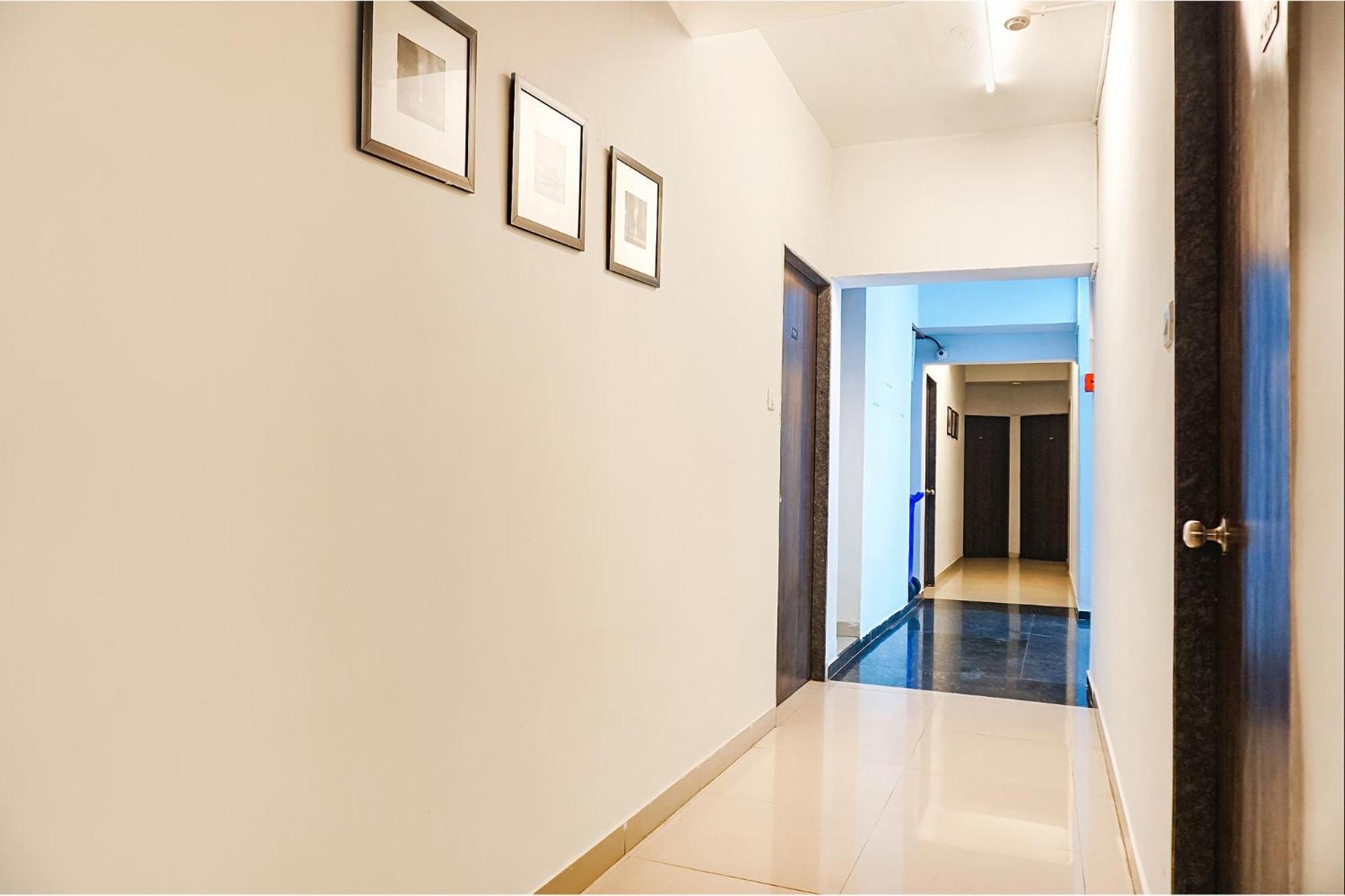 Fabhotel Aura Homes - Nr Khandoba Mandir Pimpri-Chinchwad Exterior foto